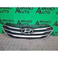 решетка радиатора Hyundai Santa Fe 3 DM 2015-2019 863502WBD0, 863512WAA0, 4