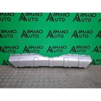 Накладка бампера Mitsubishi Pajero 4 2006-нв 6410A579, 6410A315, 8
