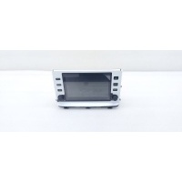 Магнитола Kia Ceed CD 2023 96160J7701WK, 96160J7701