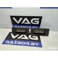 Подсветка номера Skoda Rapid 2016 3AF943021A