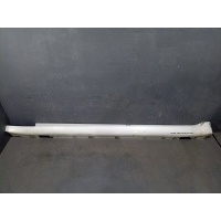 Накладка на порог (наружная) BMW 7-Series F02 51777225923