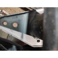 Усилитель бампера переднего Peugeot 607 2004 9633698680
