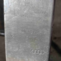 Усилитель бампера заднего Audi A6 C6(2004-2011) 2009 4f9807331