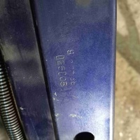 Усилитель бампера переднего Opel Corsa C 2002 9165538