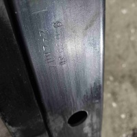 Усилитель бампера переднего Opel Tigra 2008 9165538