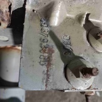 Усилитель бампера переднего Citroen C5 2005 49379480d