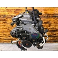 Двигатель Opel Zafira A 2001 2000 Дизель Y20DTH