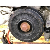Шкив коленвала Opel Zafira A 2001