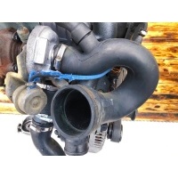 Патрубок турбины Audi 80 B4 2000 028129627H