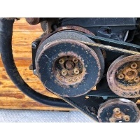 Шкив коленвала Volkswagen Sharan 1 1999 95VW6A312BA