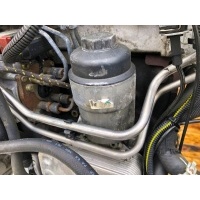 Корпус масляного фильтра Opel Zafira A 2001