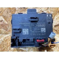 Блок управления двери Audi A4 B9 2016 4M0959795G