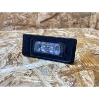 подсветка номера Audi A4 B9 2016 4G0943021