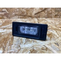 подсветка номера Audi A4 B9 2016 4G0943021