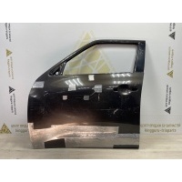 Дверь передняя левая Nissan Juke 1 F15 до Рестайлинг 2010-2014 H0101BA6MD