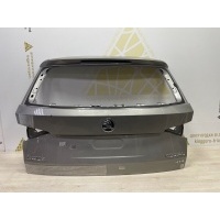 Крышка багажника Skoda Kodiaq 1 NS7 до Рестайлинг 2016-2022 565827025c
