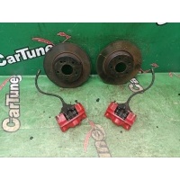 Суппорта Mercedes-Benz CLK W208 1999 A0014203583, A0014203683, A2104230612