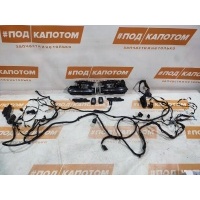 БЕСКЛЮЧЕВОЙ ДОСТУП KEYLESS BMW 5 F10(2009-2017) 2011 023AA02421,X3718722711,9510367