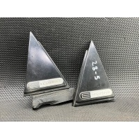 молдинг двери задней правой Citroen C5 1 0000 9632542377