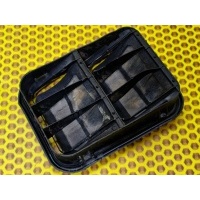 Решетка вентиляционная Nissan Qashqai J11 2018 76804JD00A