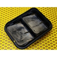 Решетка вентиляционная Nissan Qashqai J11 2018 76804JD00A