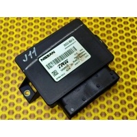 Электронный блок управления стояночным тормозом Nissan Qashqai J11 2018 360324BA0A, 360324BA1A, 360334EJ7A