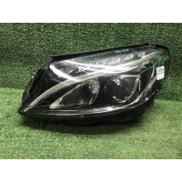 Битая Фара левая Mercedes C W205 (2014-2018) LED Mercedes-Benz Параметр: Модель 2014 A2059067303