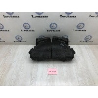 Абсорбер переднего бампера Mercedes W166 Mercedes W166 ML/GLE 2012> A1665050530