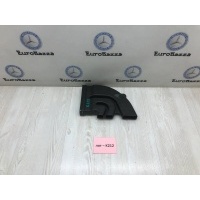 Воздушный канал задний правый Mercedes W166 Mercedes W166 ML/GLE 2012> A1668310046