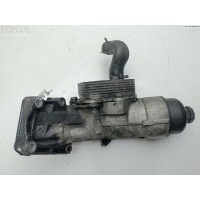 Корпус масляного фильтра Mercedes Vaneo 2003 6681800210