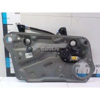 Стеклоподъемник электр. передний левый VAG Golf IV/Bora (1997 - 2005) 1J4837461J
