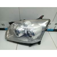 Фара левая Toyota Avensis II (2003 - 2008) 8117005220