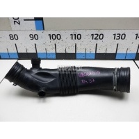 Патрубок воздушного фильтра VAG A4 [B6] (2000 - 2004) 06B129627AB
