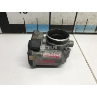 Заслонка дроссельная электрическая Mercedes Benz R170 SLK (1996 - 2004) 1110980109