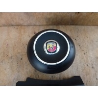 Подушка airbag fiat 500 рестайлинг abarth оригинал