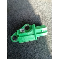 Датчик ударный volkswagen гольф v 1k0909606d