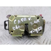 Замок багажника Dodge Caravan IV 2000 - 2007 2007