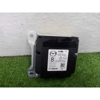 Блок управления подушек безопасности Mazda CX5 II (KF) 2017 - наст. время 2021 KB7W57K30A,