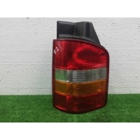 Фонарь крыла левый Volkswagen T5 2003 - 2009 2006 7H0945095K,