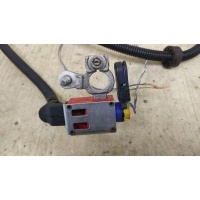 Клемма аккумулятора плюс MERCEDES-BENZ E-CLASS W212 01/2009 - 12/2016 2011 A2124409752
