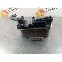 Радиатор масляный BMW 5 series F10 2013 17217638582, 17217638582, M153741, MM112G2, 7638582, 17217638582