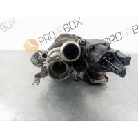 Турбина BMW 5 series F10 2013 11657634486, 11657634486, 7635803, 11657635803, 11657588938, 11657609210, 7634486, 7588938, 7609210