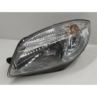 Фара левая Skoda Fabia 2 (2007-2010) 2010 5J1941015