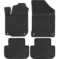 Коврики prismat резиновые pr - 15533a 4 el.