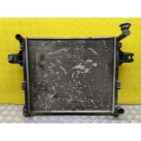 Радиатор (основной) Jeep Grand Cherokee (WK) 2004-2010 2007 55116849AB