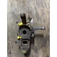 Кулак поворотный левый Mitsubishi L200 (2006-2015) 2007 MR992377