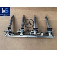 Топливная рампа Mercedes GLE W166 2017 A2780703395,A2780702395,2780703395,2780702395,A2780700687,2780700687