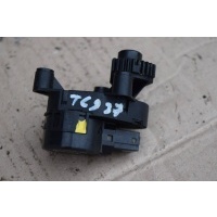 Моторчик заслонки печки Volkswagen Sharan 2003 7M4907511C,YM2H19E616DA