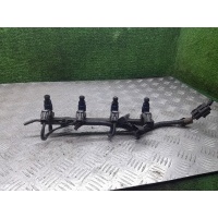 Трубка топливная Kia Shuma 2000 0K2A313250