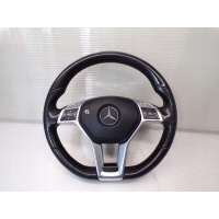 Руль airbag мерседес w204 рестайлинг w212 slk r 172 amg
